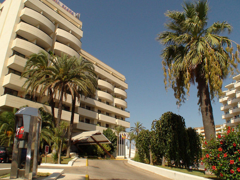 Hipotels Marfil Playa Hotel