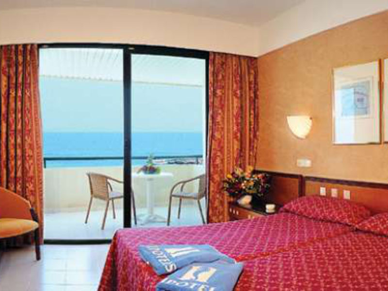 Hipotels Marfil Playa Hotel