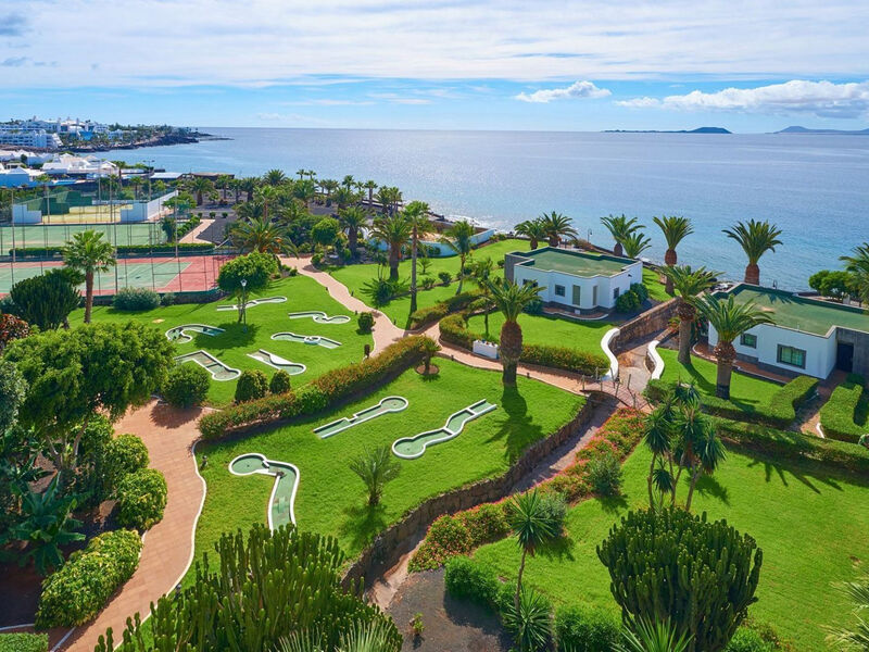 Hipotels Natura Palace