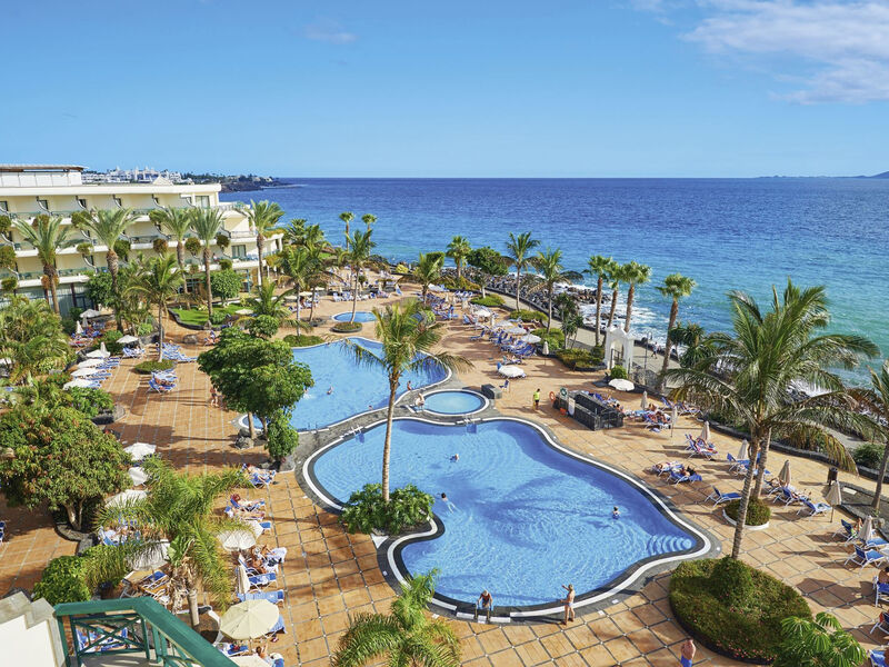 Hipotels Natura Palace