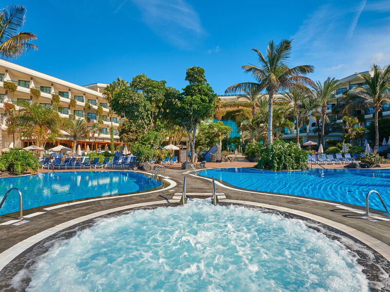 Hipotels Natura Palace