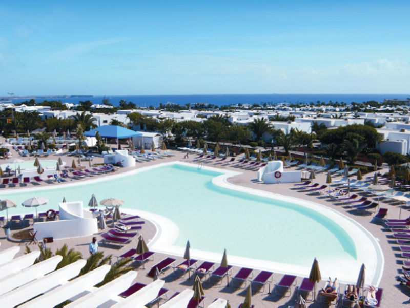 Hl Rio Playa Blanca