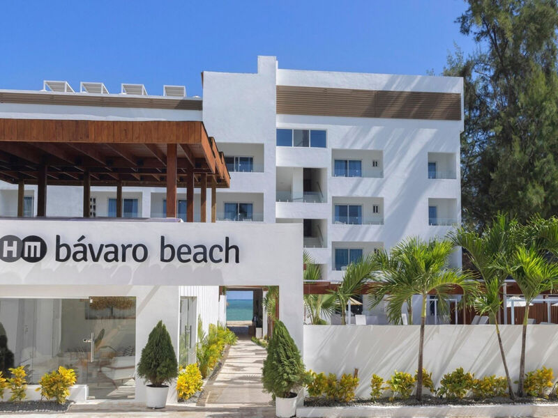 Hm Bavaro Beach