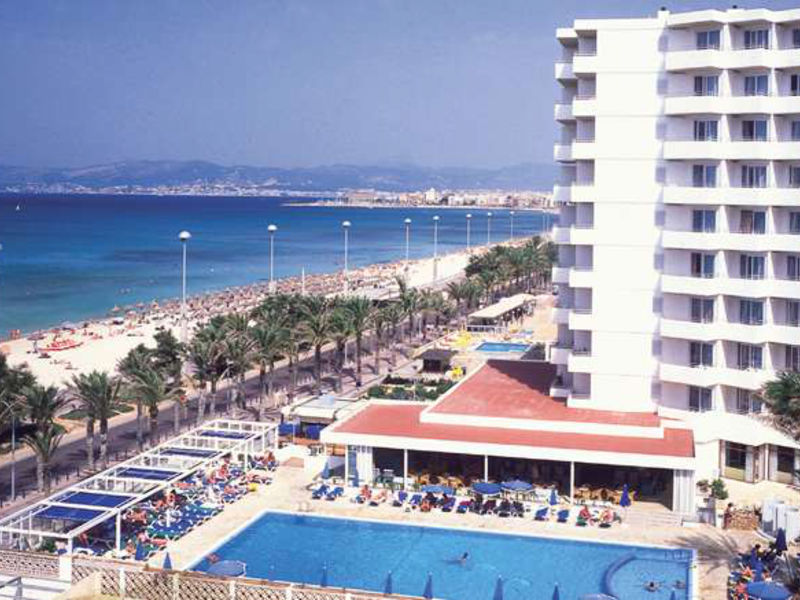 HM Gran Fiesta Hotel