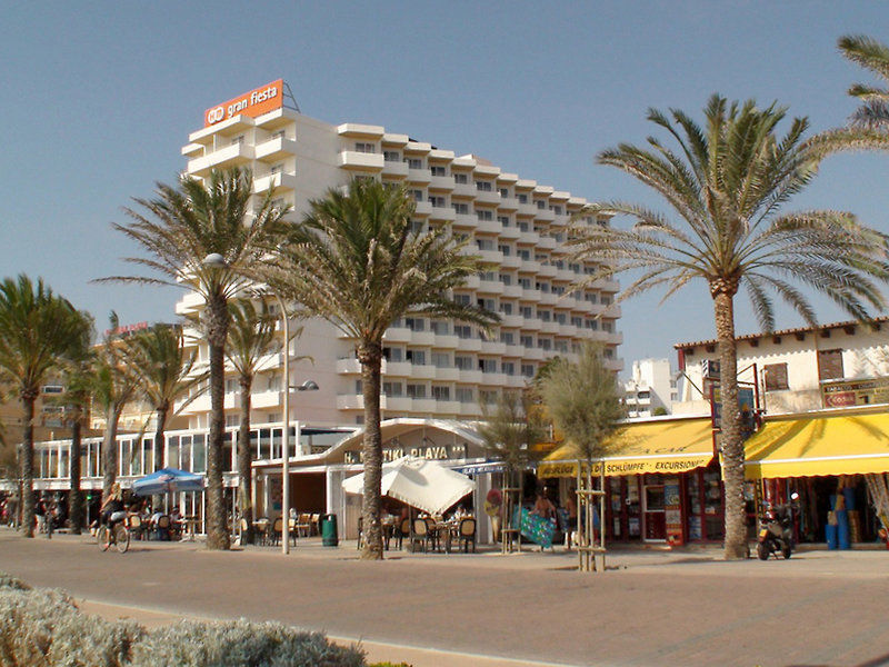 HM Gran Fiesta Hotel
