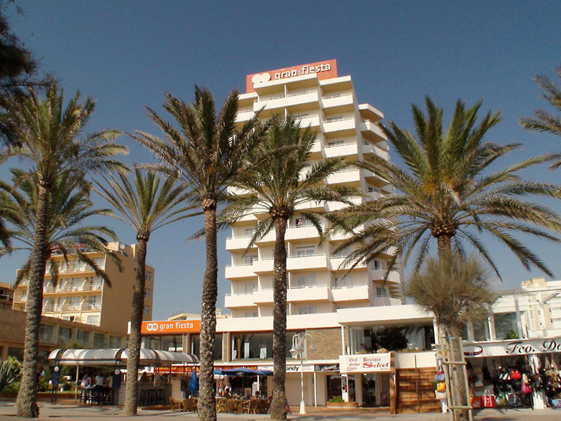 HM Gran Fiesta Hotel