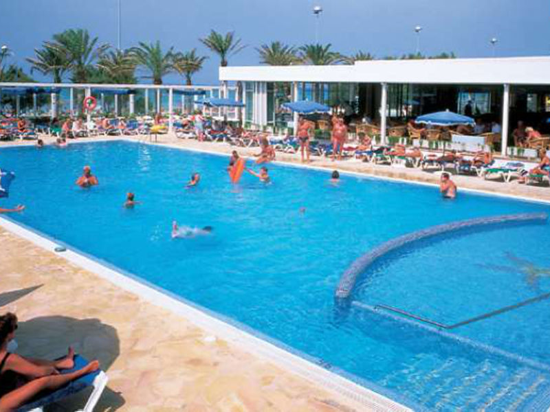 HM Gran Fiesta Hotel