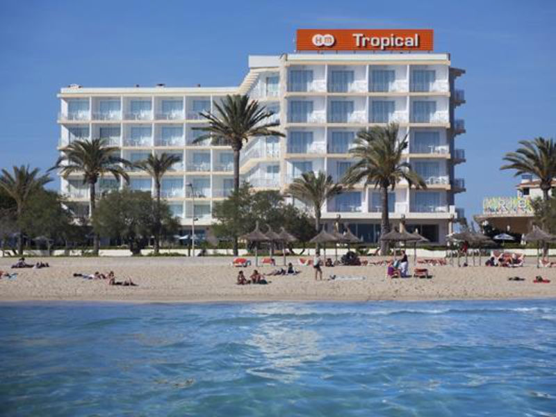 HM Tropical Hotel