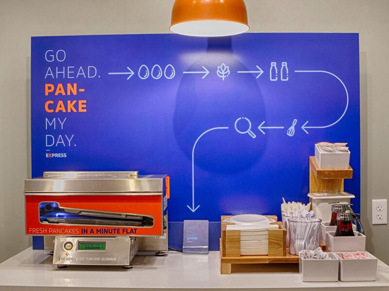 Holiday Inn Express Manhattan Midtown West