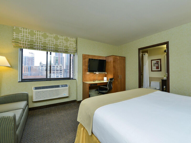 Holiday Inn Express Manhattan Midtown West