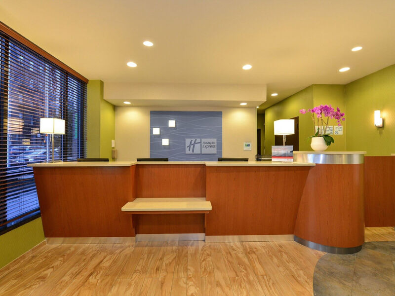 Holiday Inn Express Manhattan Midtown West