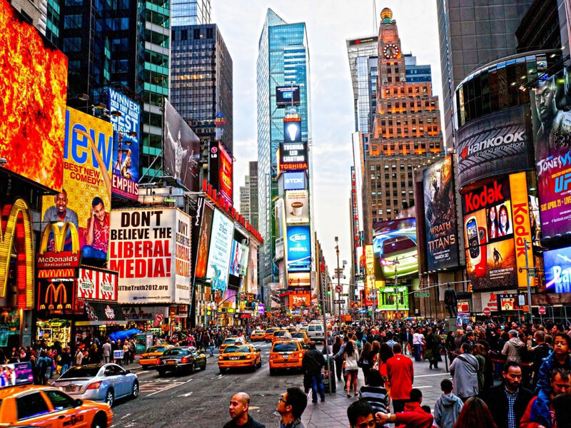 Holiday Inn Express Manhattan Midtown West