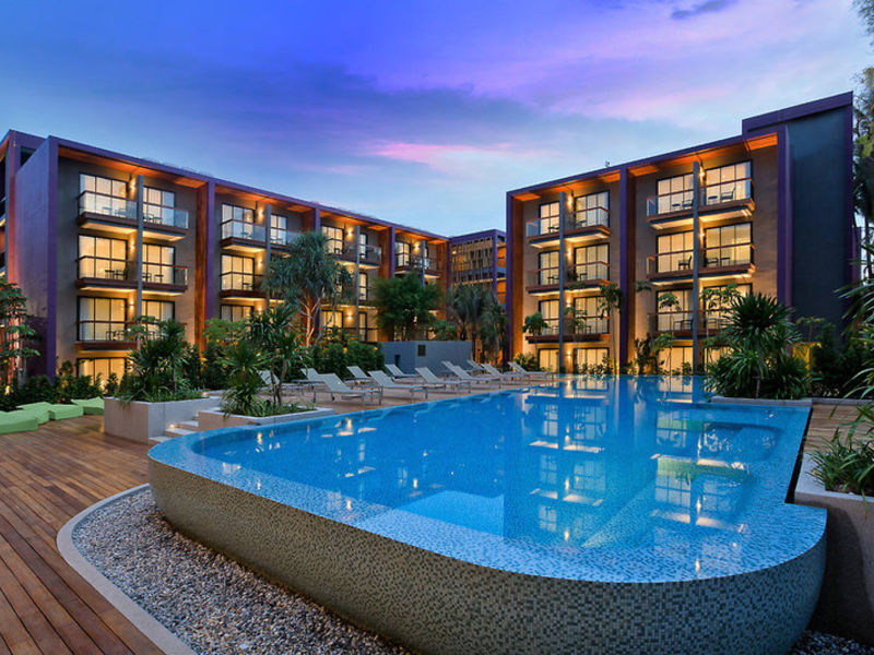 Holiday Inn Express Patong B.