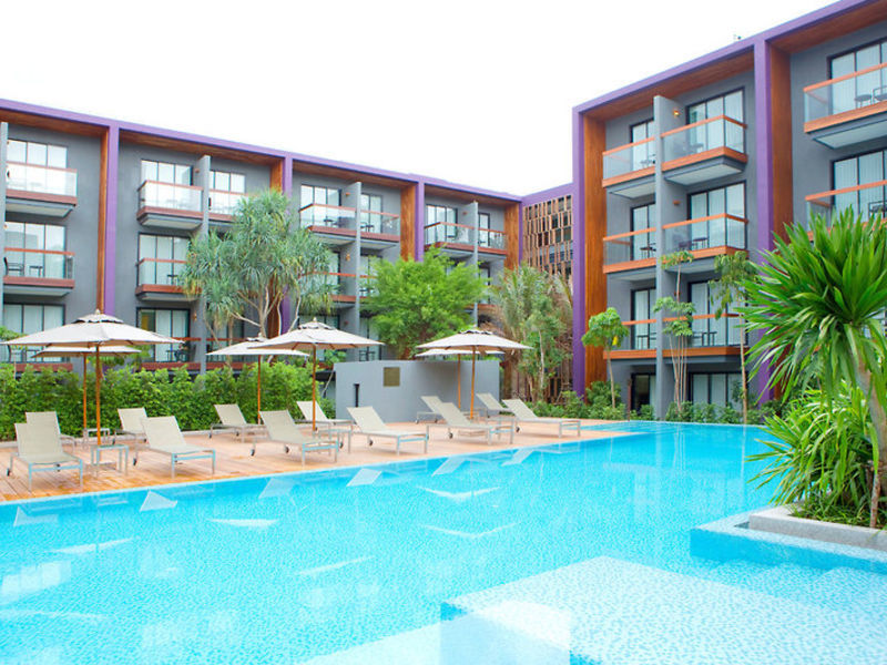 Holiday Inn Express Patong B.
