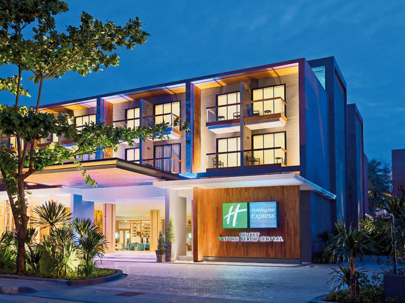 Holiday Inn Express Patong B.