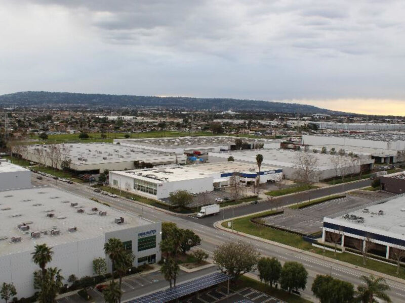 Holiday Inn Los Angeles Gateway - Torrance