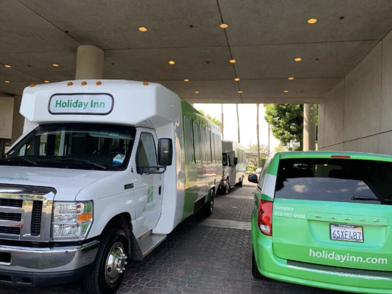 Holiday Inn Los Angeles Gateway - Torrance
