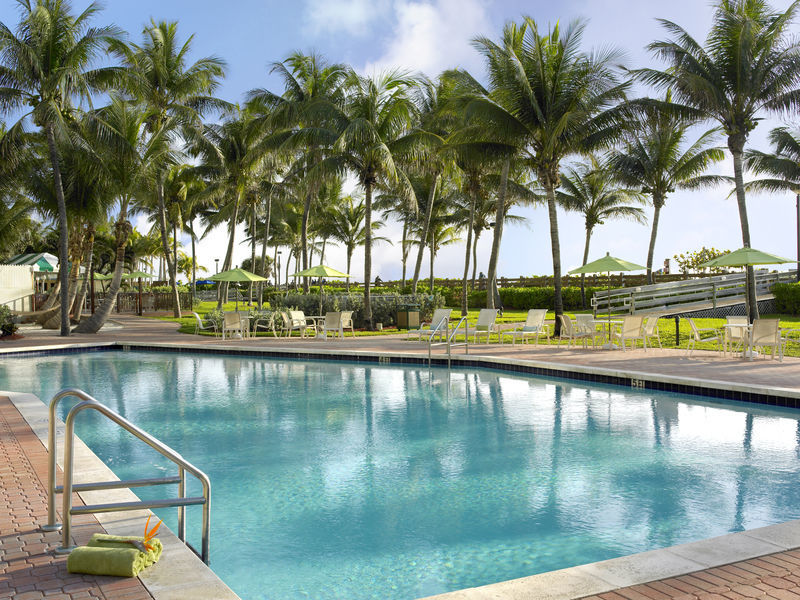Holiday Inn Miami Beach - Oceanfront