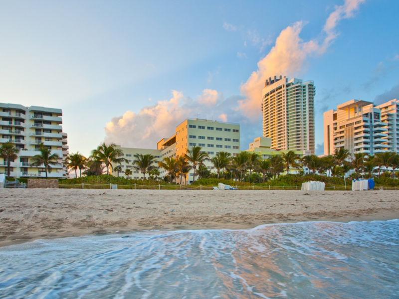 Holiday Inn Miami Beach - Oceanfront
