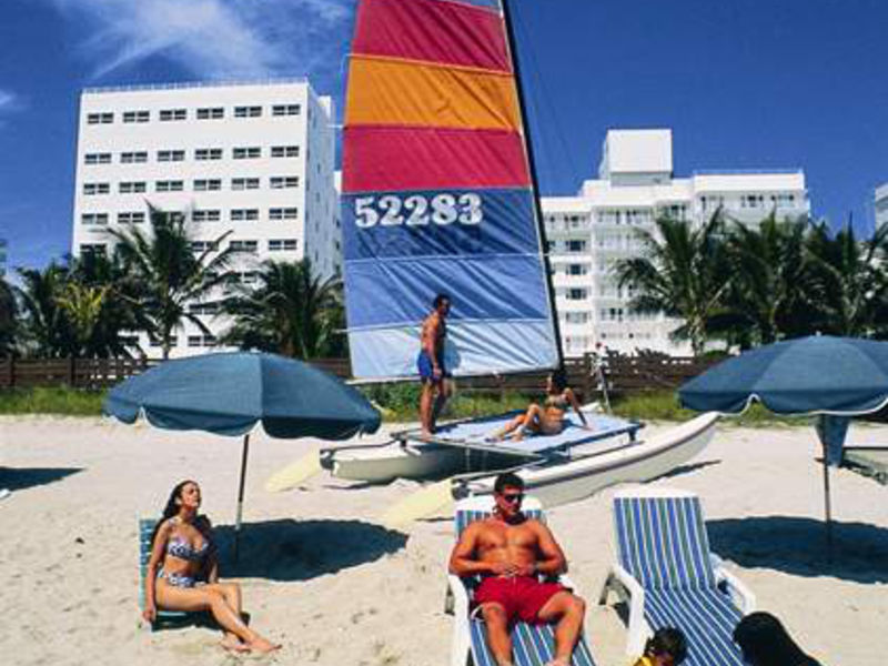 Holiday Inn Miami Beach - Oceanfront