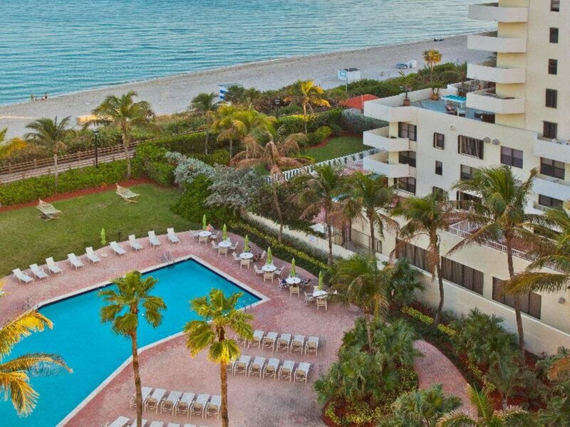 Holiday Inn Miami Beach Oceanfront