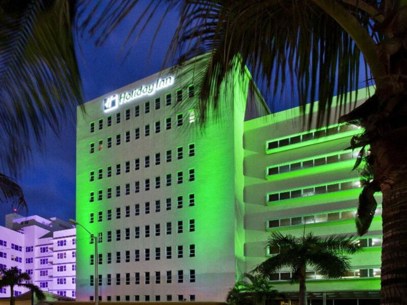 Holiday Inn Miami Beach Oceanfront
