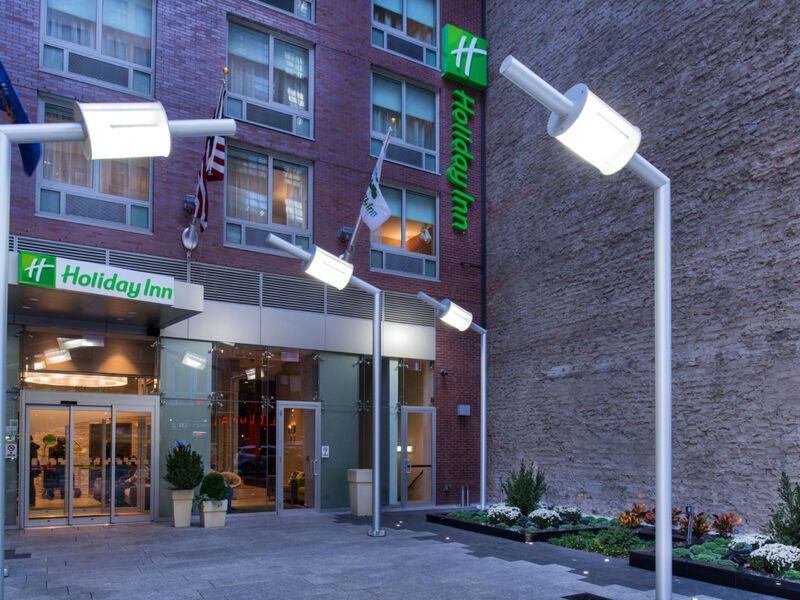 Holiday Inn New York City Times Square