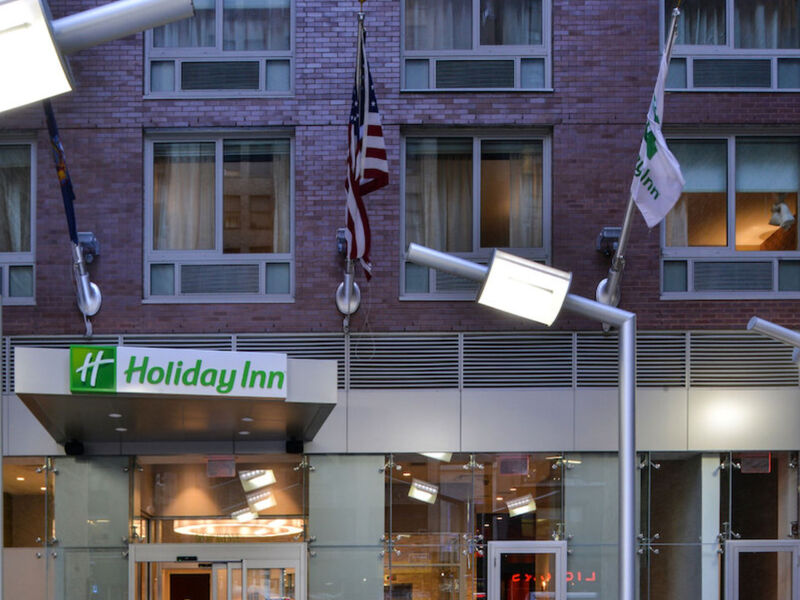 Holiday Inn New York City Times Square