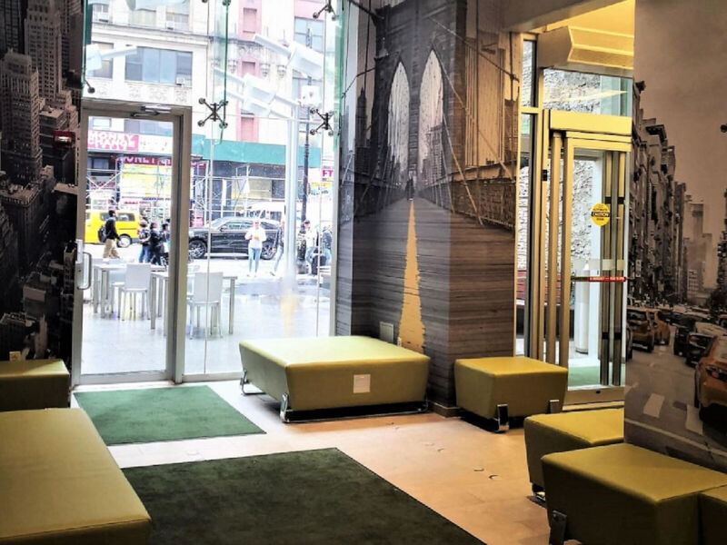 Holiday Inn New York City Times Square