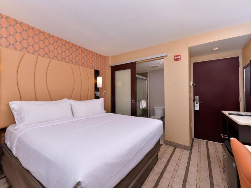 Holiday Inn New York City Times Square