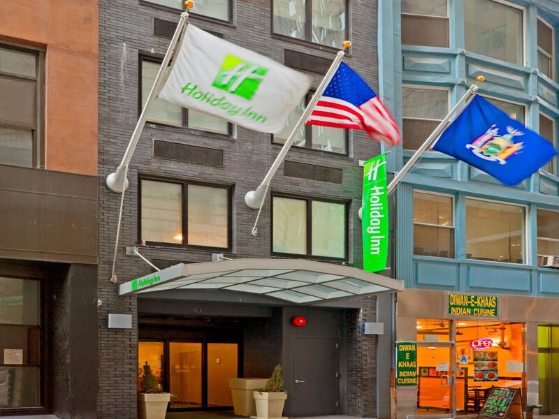 Holiday Inn New York City Wall Street