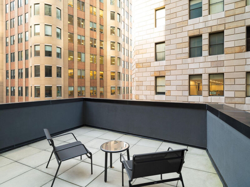 Holiday Inn New York City Wall Street