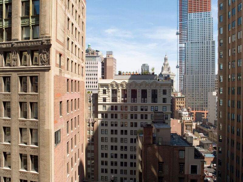 Holiday Inn New York City Wall Street