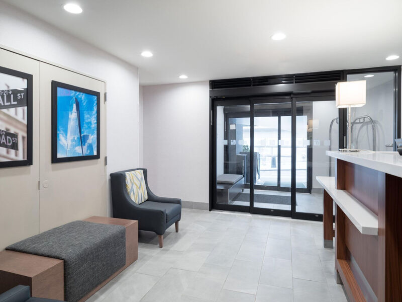 Holiday Inn New York City Wall Street