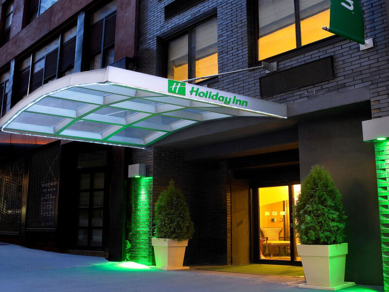 Holiday Inn New York City Wall Street