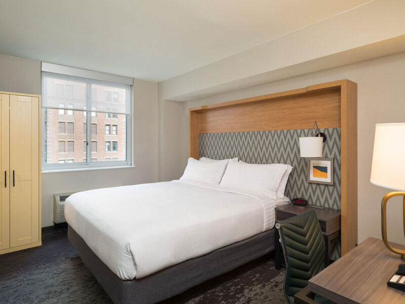 Holiday Inn New York City Wall Street