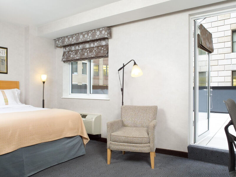 Holiday Inn New York City Wall Street