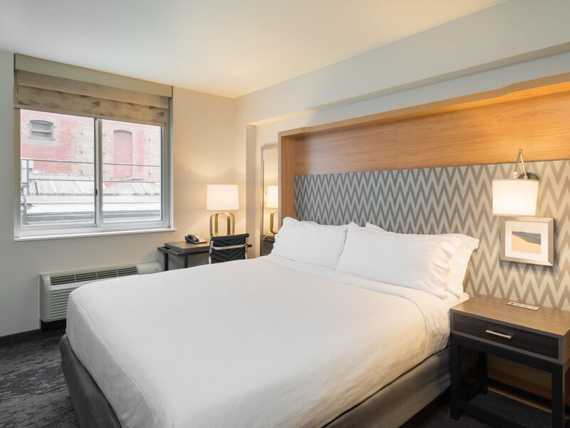 Holiday Inn New York City Wall Street
