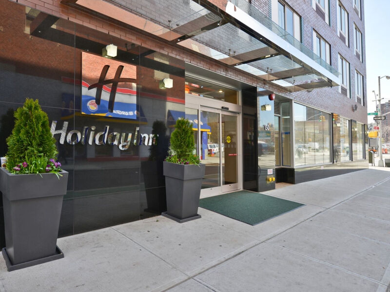 Holiday Inn Nyc Lower East Side