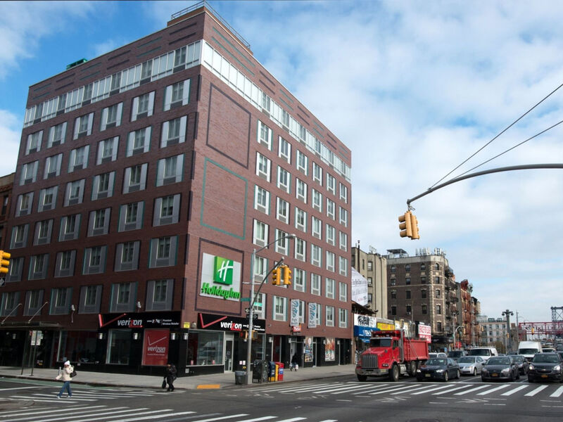 Holiday Inn Nyc Lower East Side