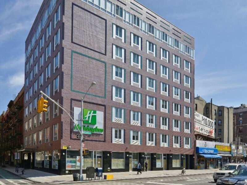 Holiday Inn Nyc Lower East Side