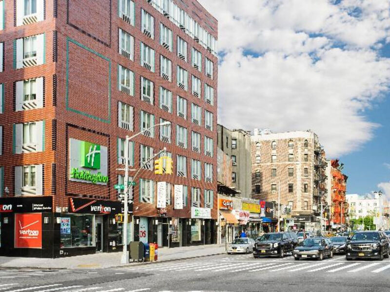 Holiday Inn Nyc Lower East Side