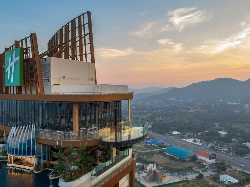 Holiday Inn Resort Vana Nava Hua Hin