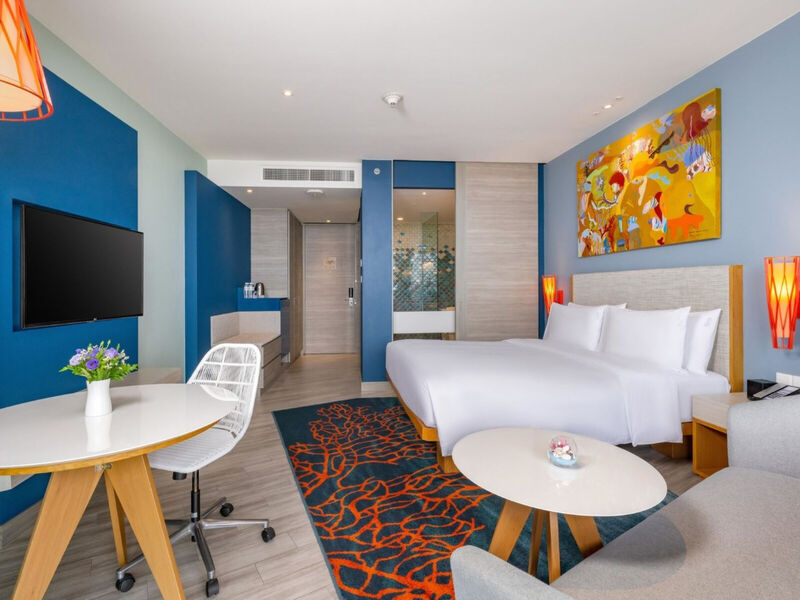 Holiday Inn Resort Vana Nava Hua Hin