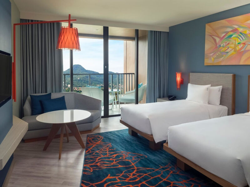 Holiday Inn Resort Vana Nava Hua Hin