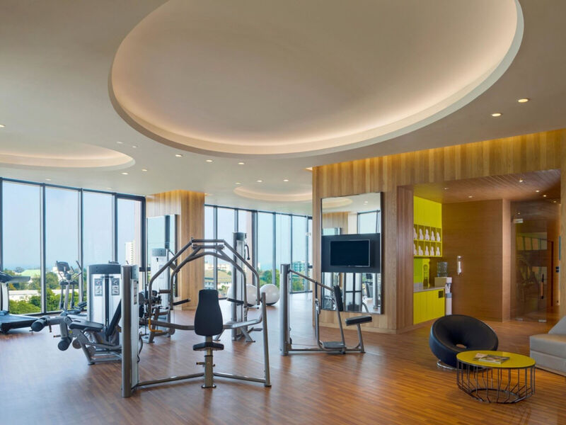 Holiday Inn Resort Vana Nava Hua Hin