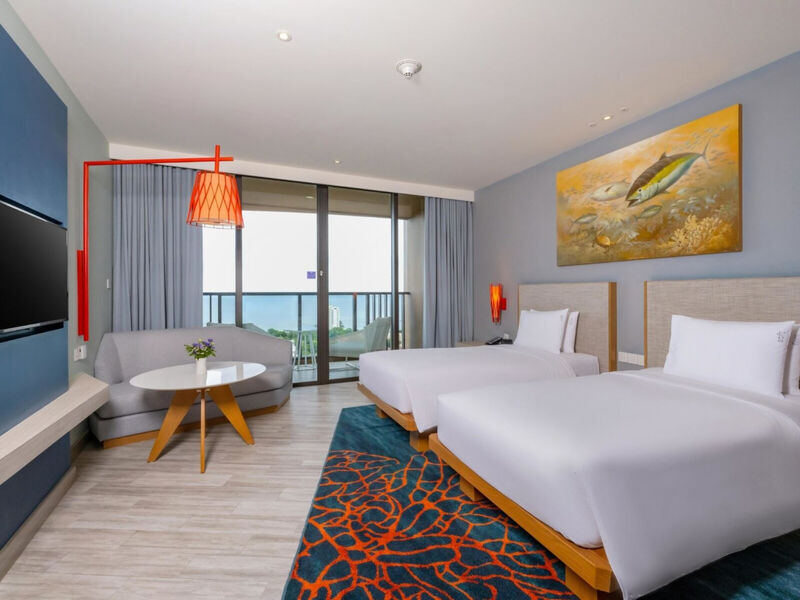 Holiday Inn Resort Vana Nava Hua Hin