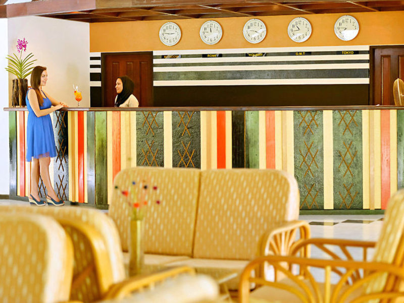 Holiday Island Resort & Spa