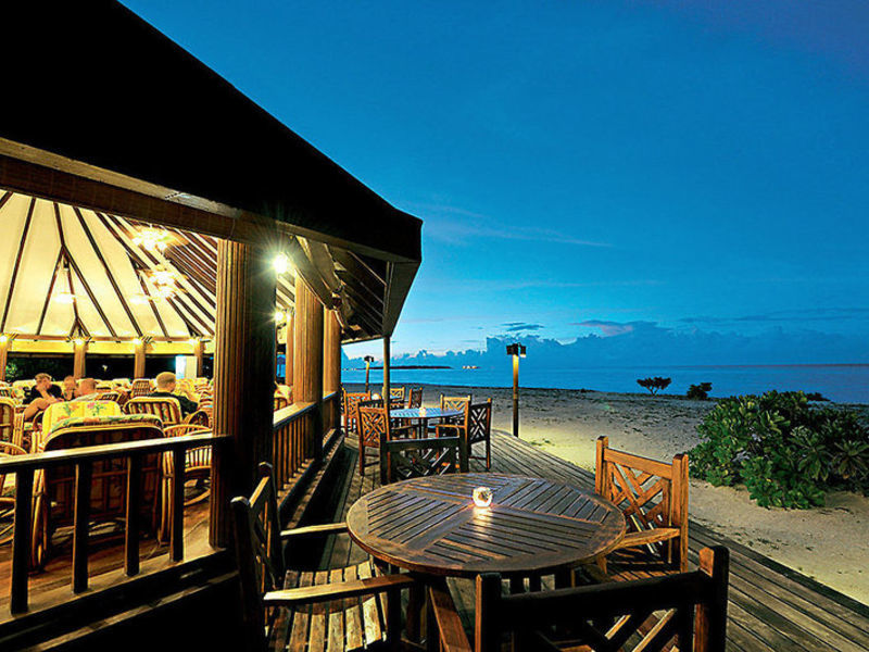 Holiday Island Resort & Spa