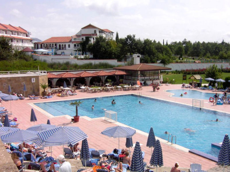 Holiday Village